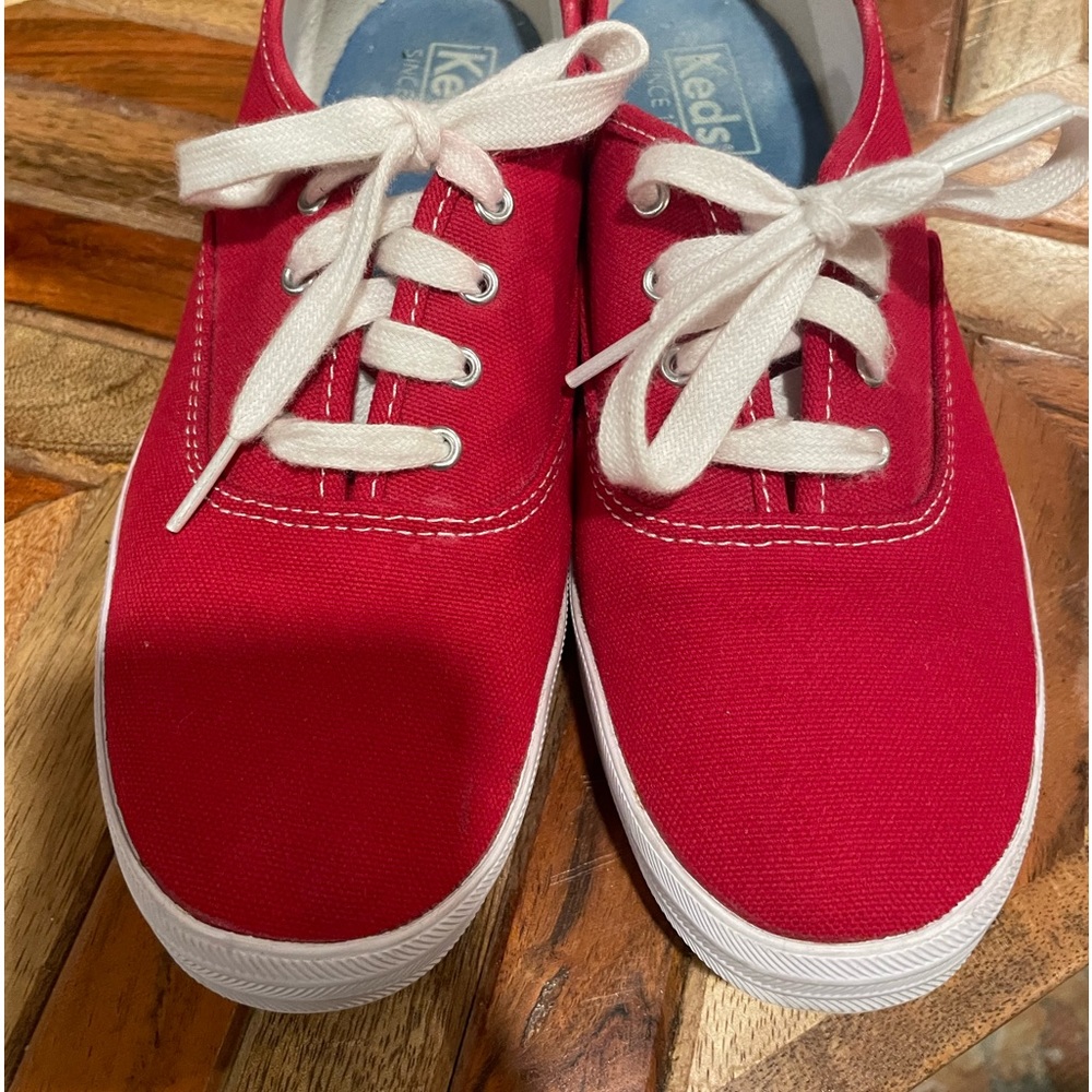 Women’s champion keds